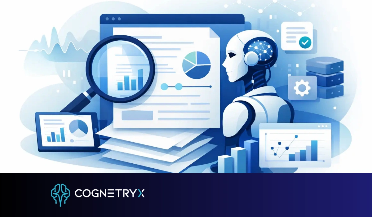 Choosing AI document analysis software for a regulated organization, with governance and source citations built in