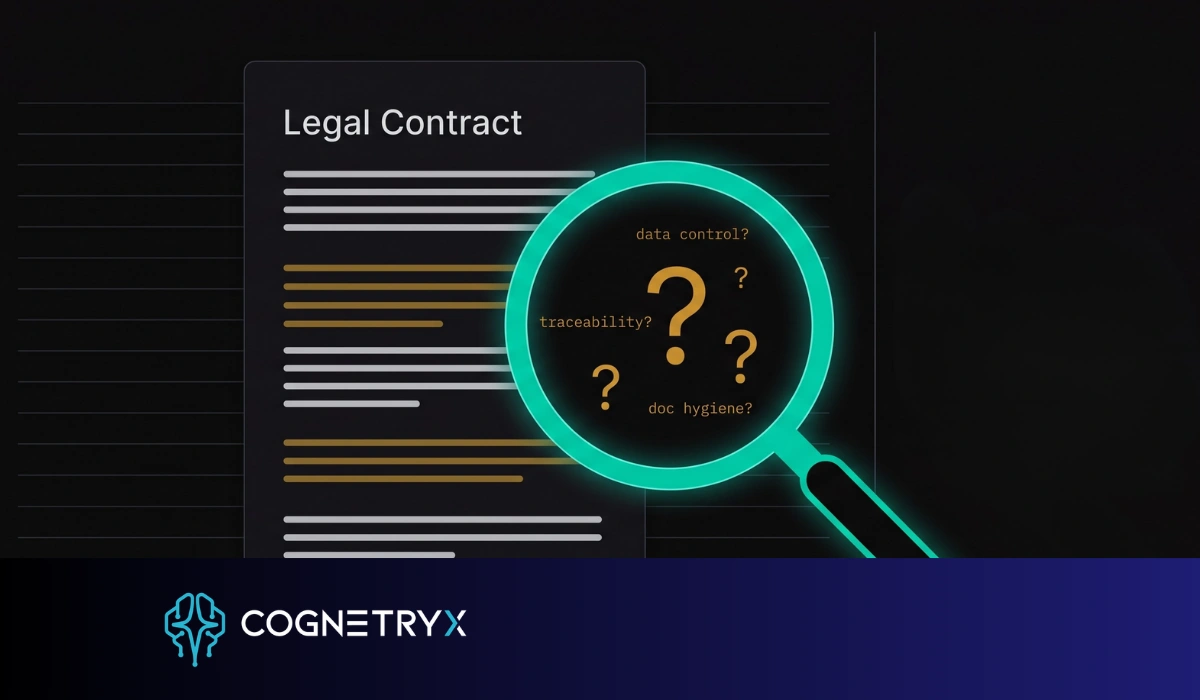 Legal AI evaluation: what the demo doesn't show you