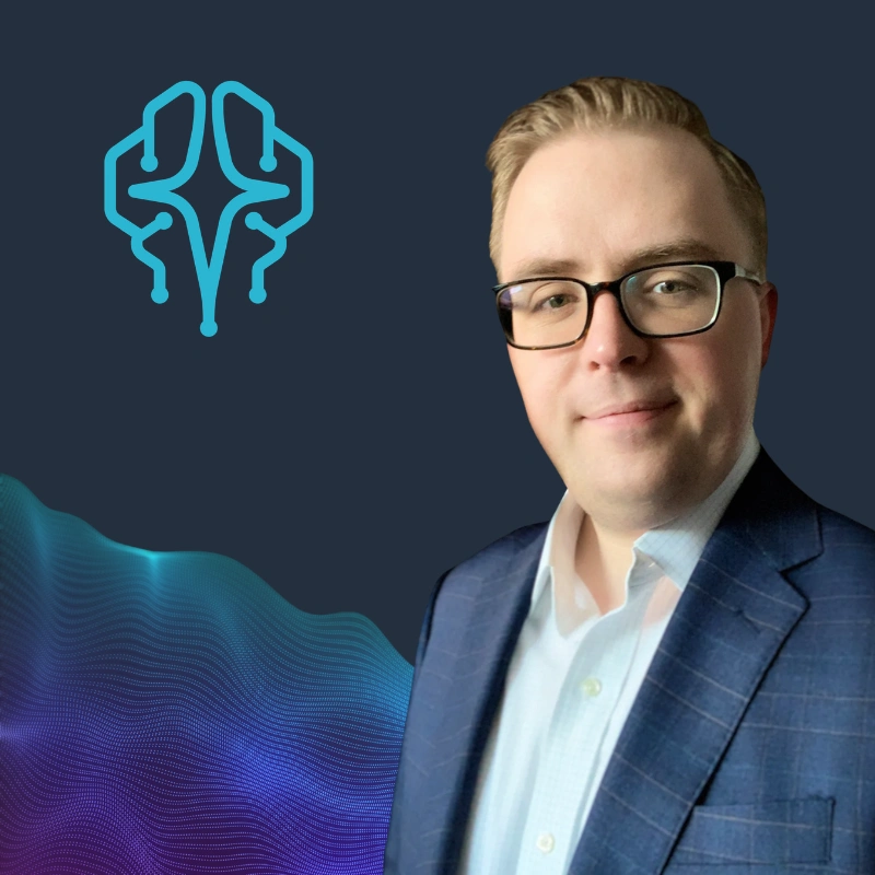 Keith Kennedy, Founder & CEO of Cognetryx