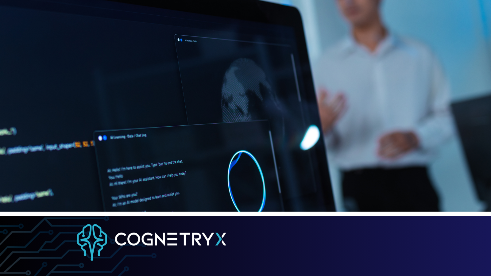 Agentic AI operating within defined institutional boundaries and governance structures