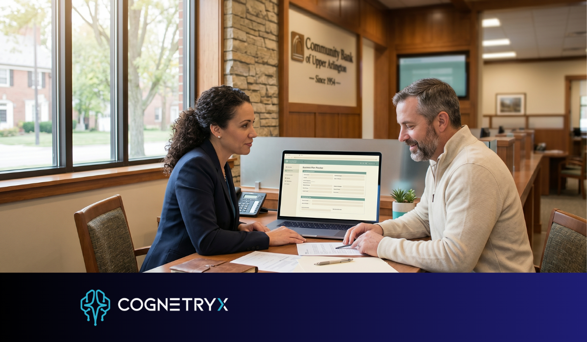 Banking AI without public cloud: on-premises AI for banks and credit unions