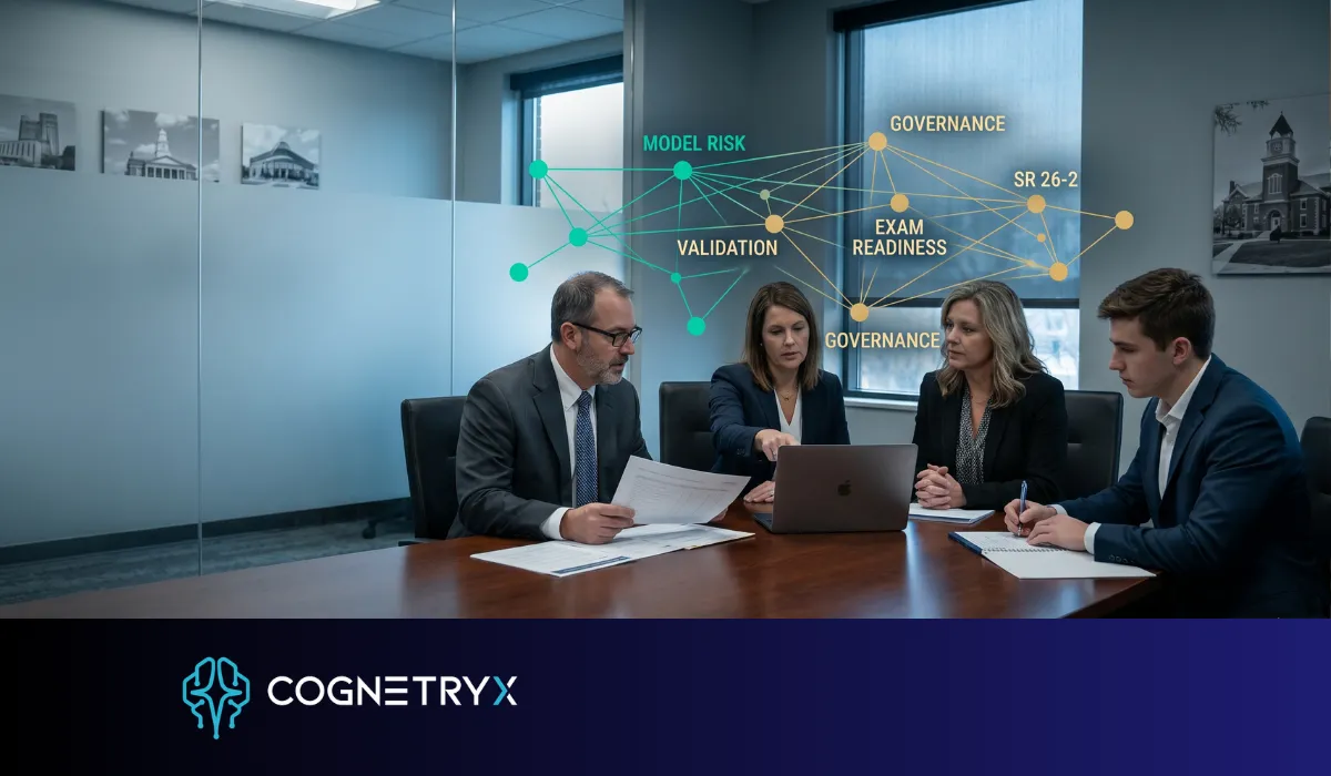 AI Model Risk for Community Banks Under SR 26-2