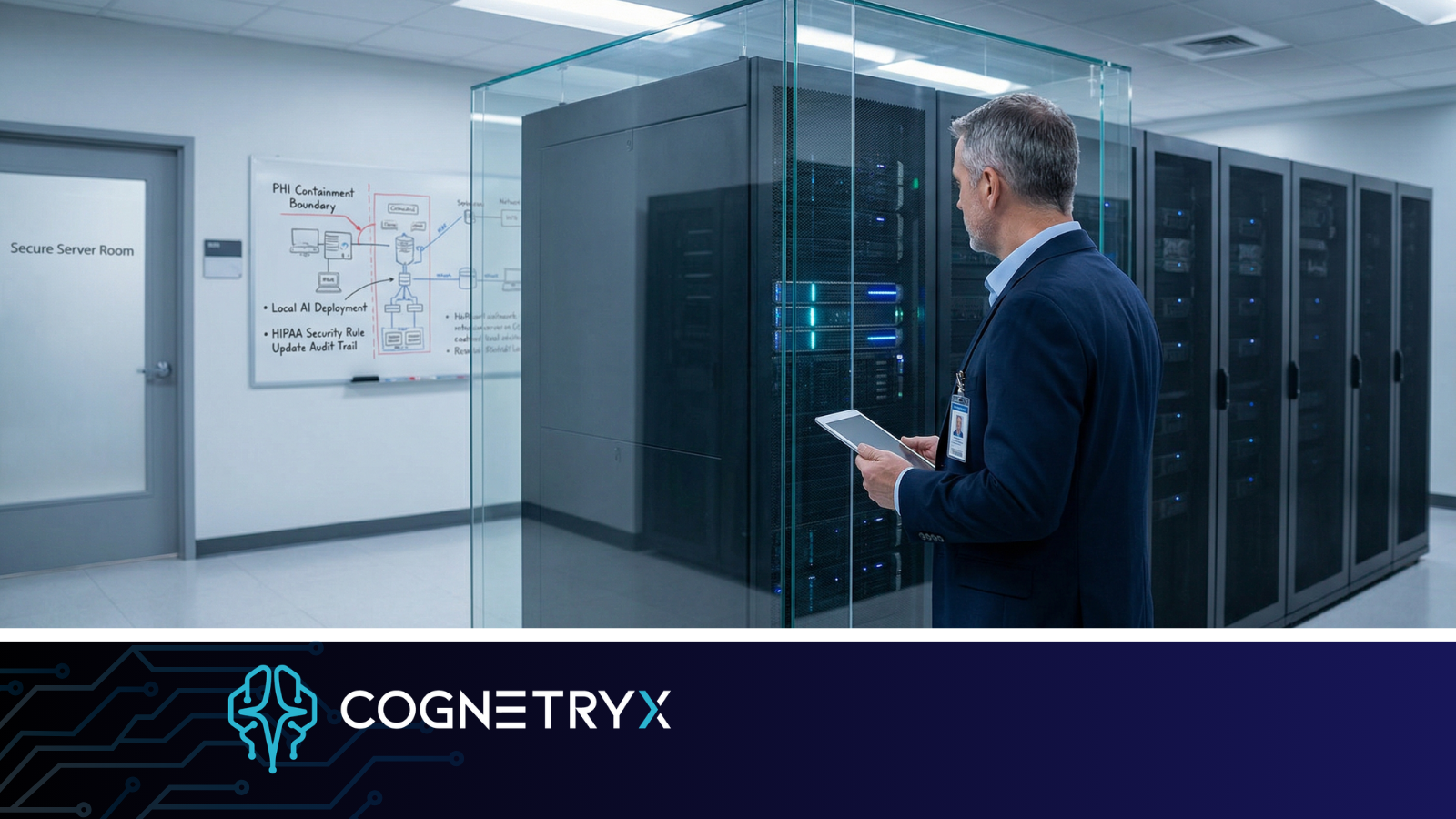 Healthcare AI Is Stuck. The Way Out Is Architectural.