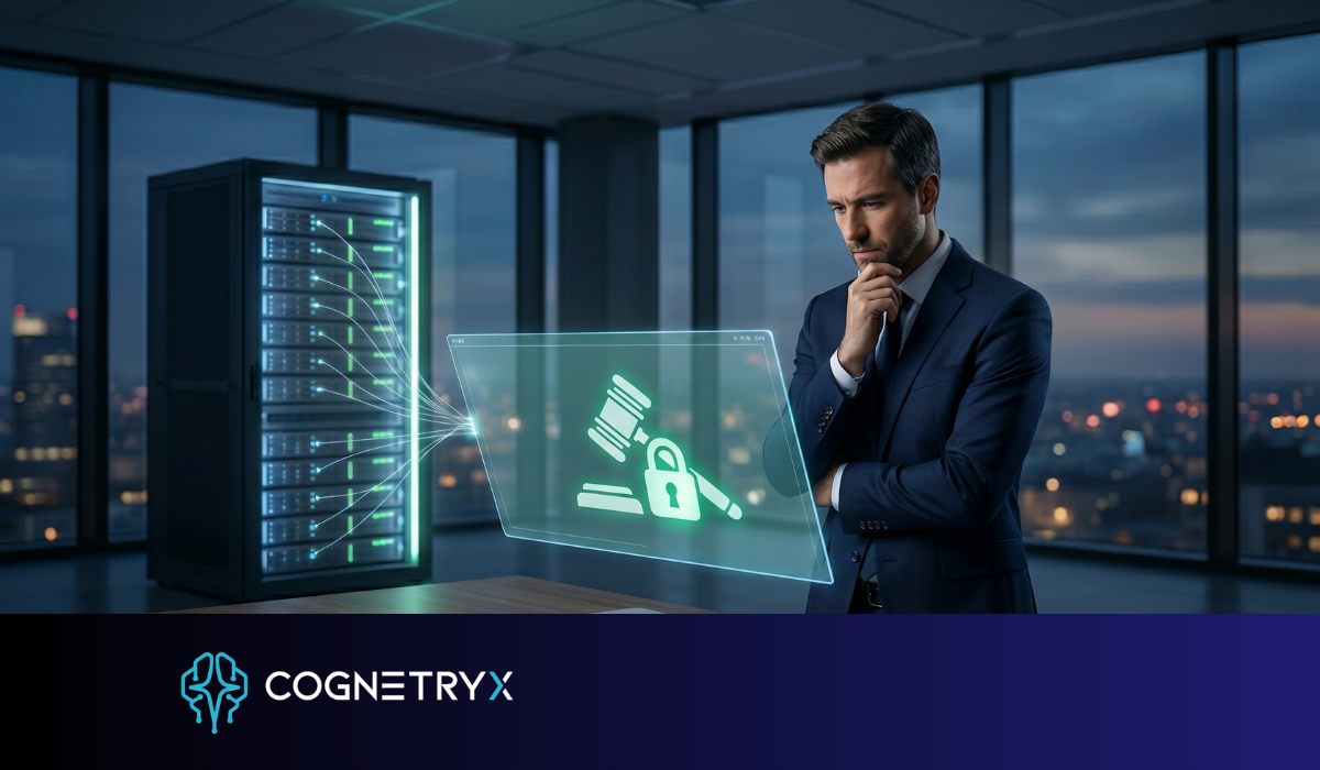 Attorney reviewing AI tool policy in context of client confidentiality obligations