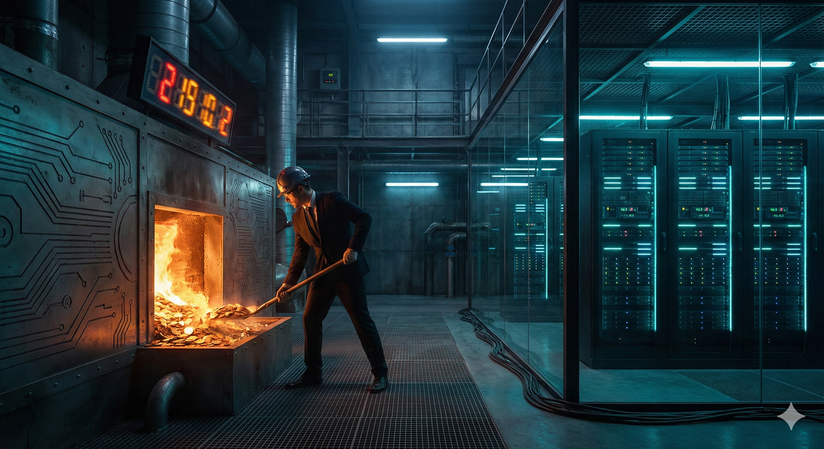 Burning Money: This is what using always-on cloud based AI is like