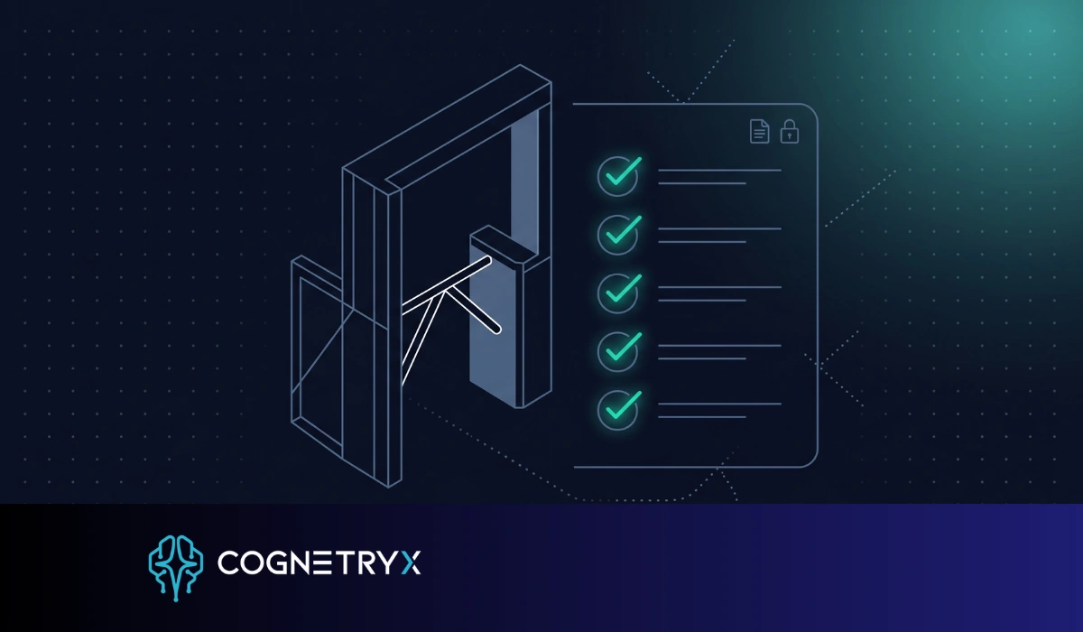 A private LLM deployment checklist covering data boundary, access control, audit trail, and cost ownership for regulated enterprises