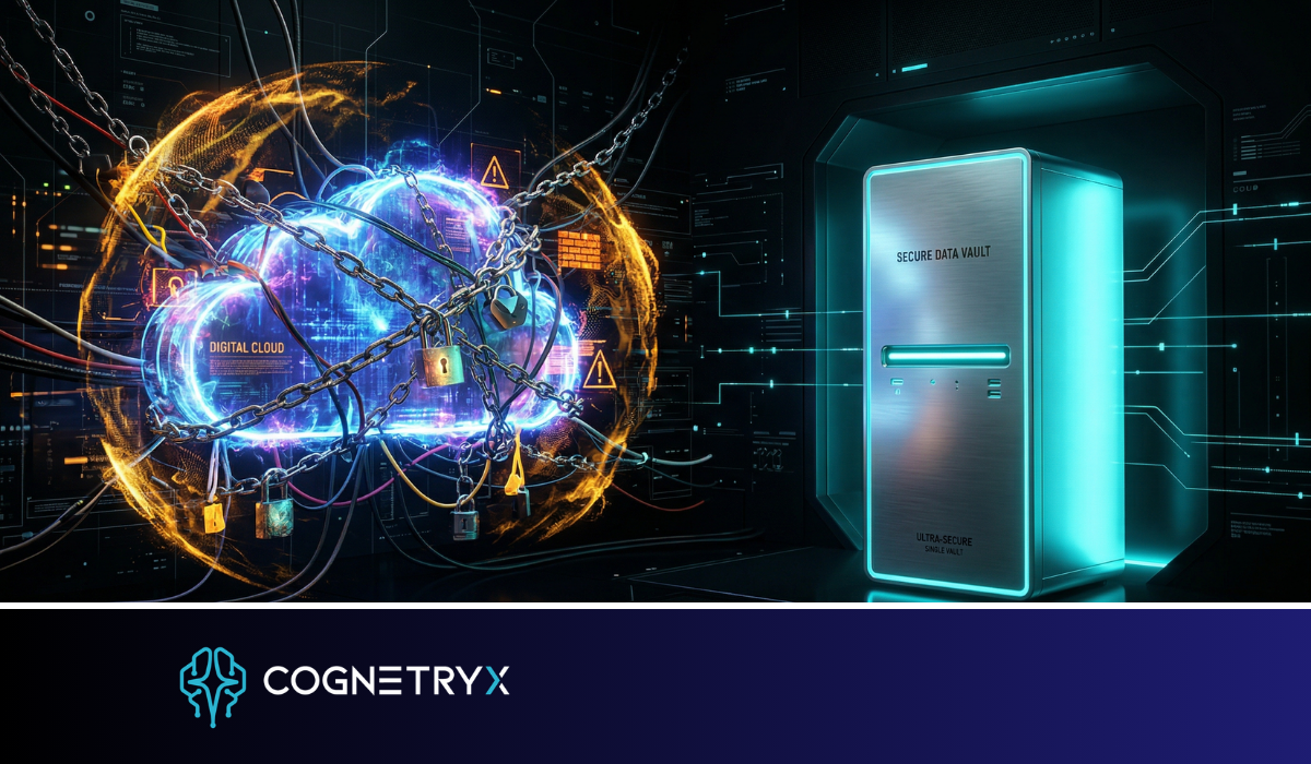 Why Juggle Six Keys? The Hidden Complexity of Securing Cloud AI